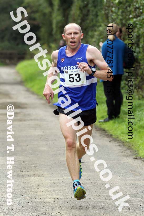 Morpeth 10k Road Race, Sunday, Sept. 5th. Photo: David T. Hewitson/Sports for All Pics